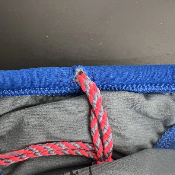 Jolyn Bikini Swim‎ Bottom Europe Style Deep Blue Sea Small New With Tags - Picture 4 of 6